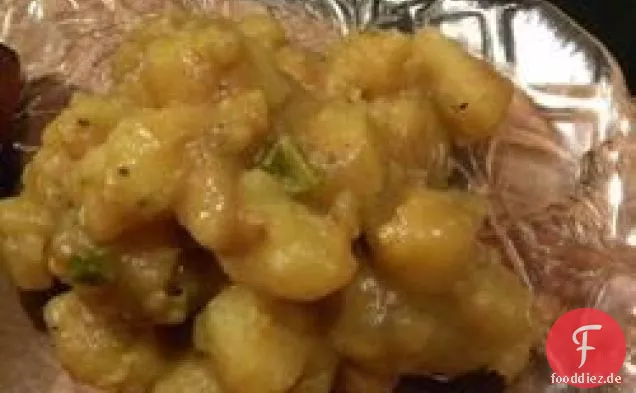 Sri Lanka Kartoffel-Curry II