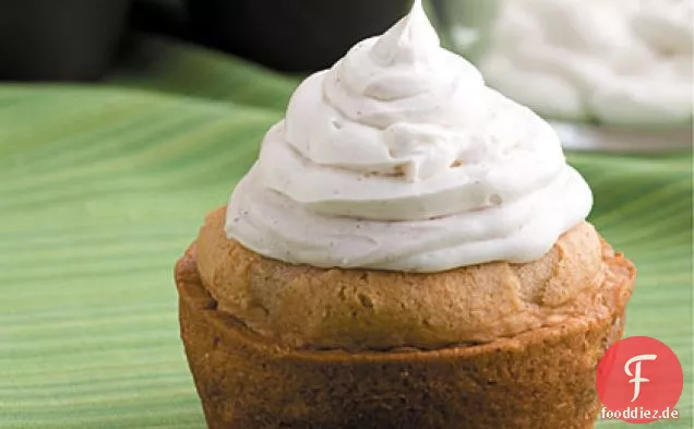 Snickerdoodle Cupcakes