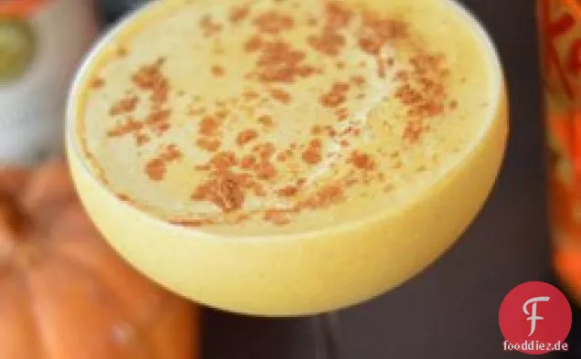 Sarahs gefrorener Kürbis-Gewürz-Cocktail