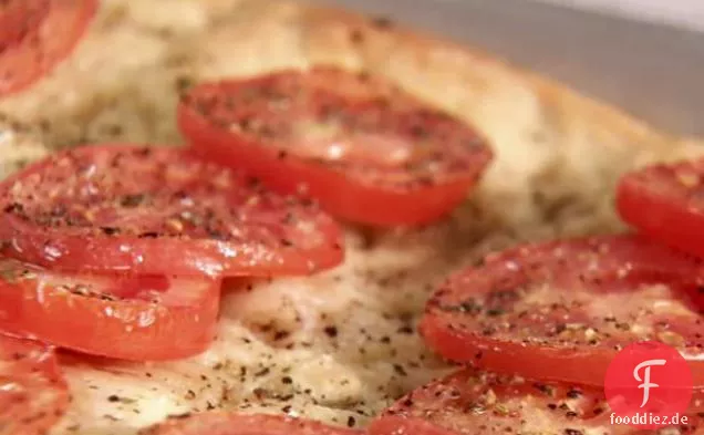 Kräuter-Focaccia