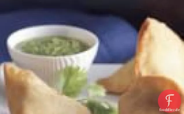 Kartoffel-Samosas