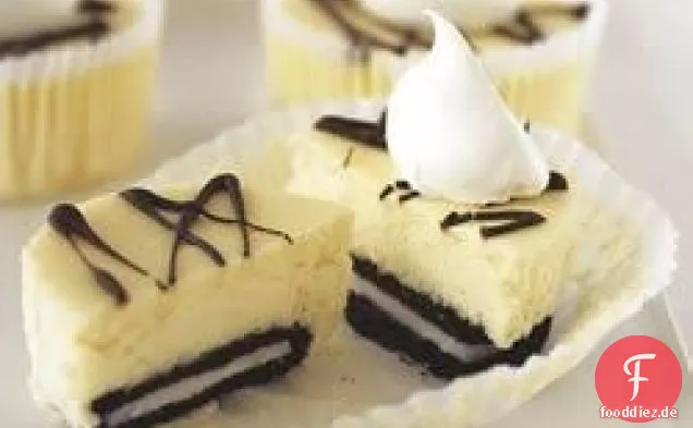 OREO Mini PHILLY Käsekuchen