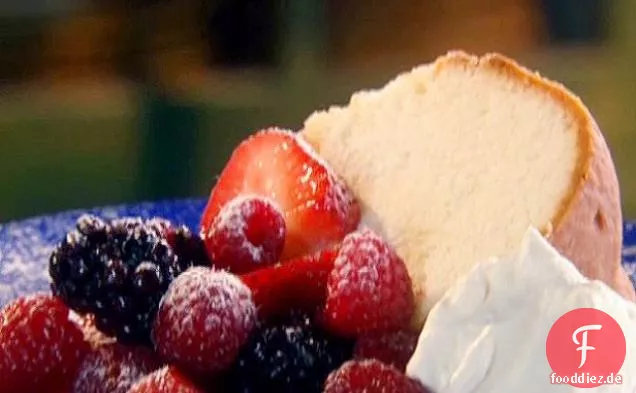 Nie scheitern Pfund Kuchen