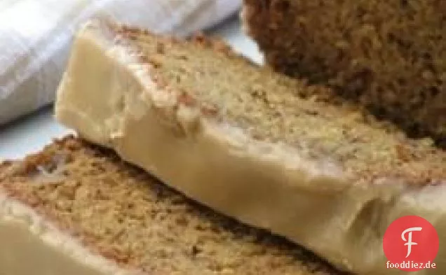 Karamell Macchiato Bananenbrot