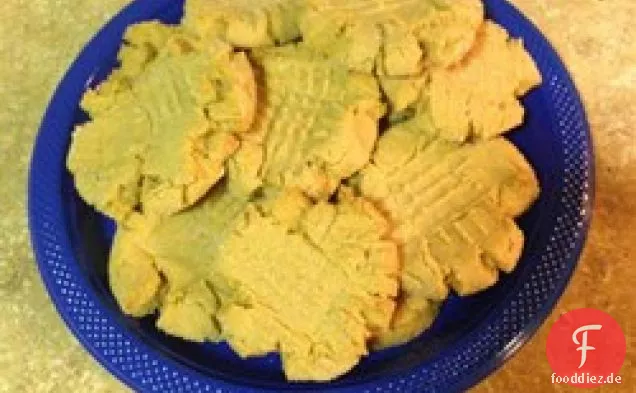 Erdnussbutter Kekse V