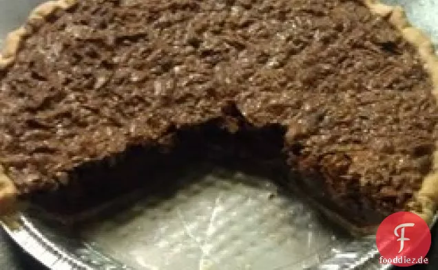 Schokolade Pecan Pie VI