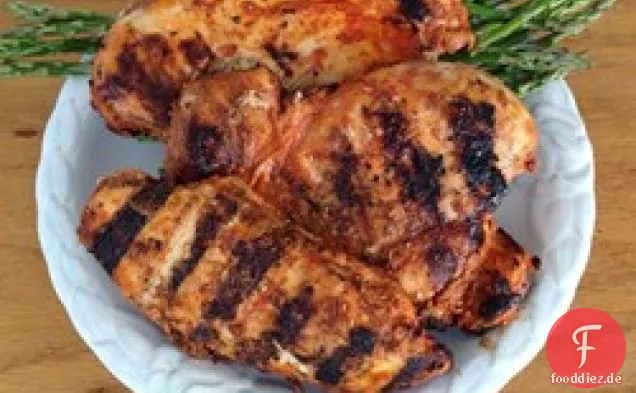 Gute Frickin 'Paprika Huhn