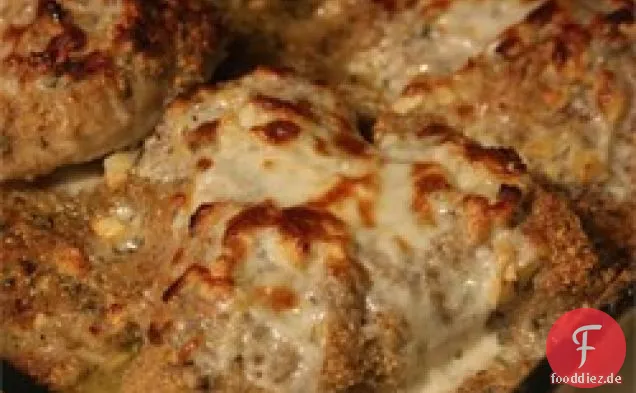 Knoblauch Liebhaber Huhn