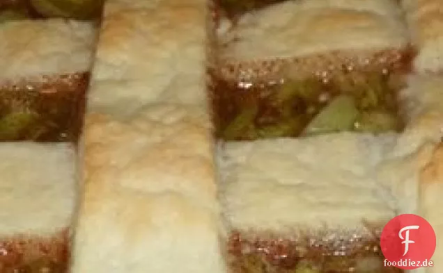 Grüner Tomatenkuchen II