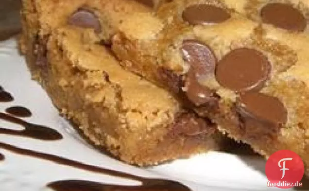 Blonde Brownies, Die Ich
