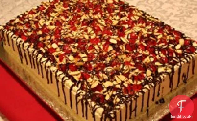 Banana Split Kuchen I