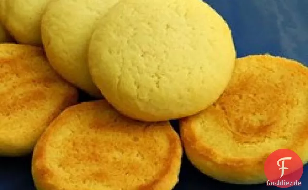 Braune Rand Cookies