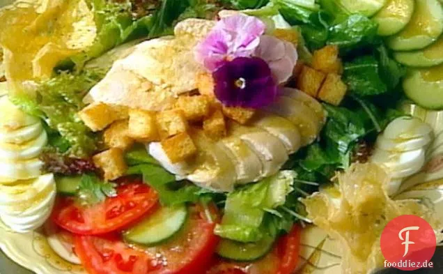 Der perfekte Salat