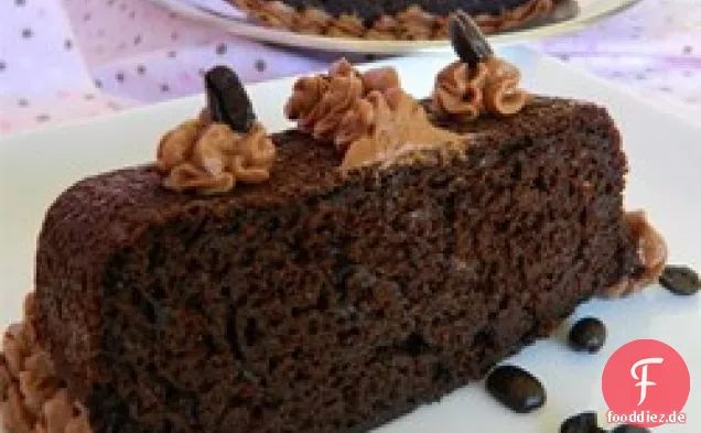 Omas Schokoladen-Wunder-Kuchen