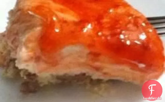 Annie's Erdbeer-Dessert