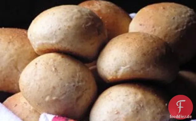 Dianas hawaiianische Brötchen