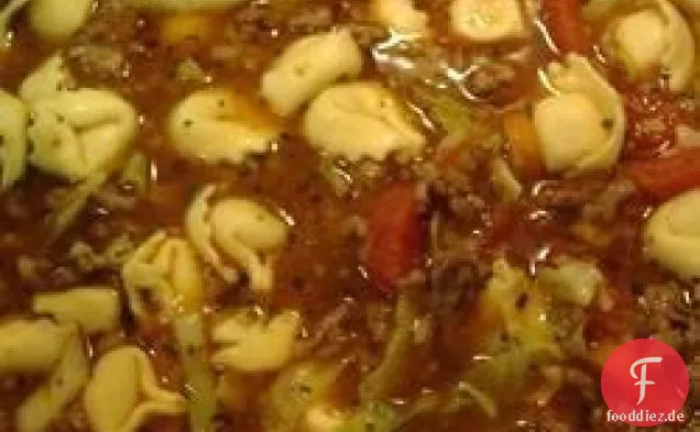 Tortellini-Suppe-II