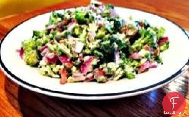 Bunter Brokkolisalat