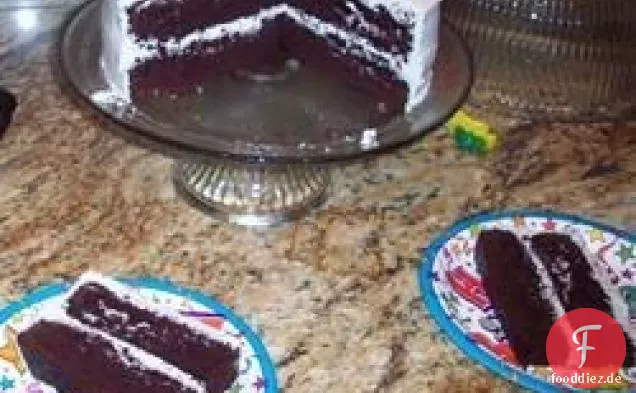 Schwarzer Joe Kuchen