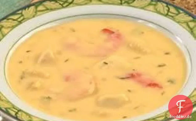 Meeresfrüchte Chowder