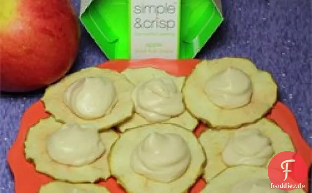 Cremige Apfel-Dip