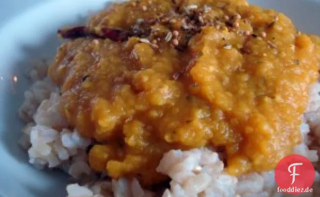 Bengalische rote Linsen