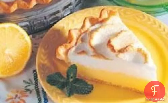 Gleich®'s Lemon Meringue Pie