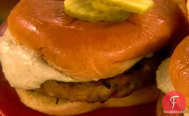 Thunfisch Burger