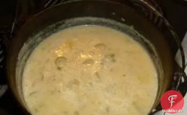 Kartoffelsuppe X