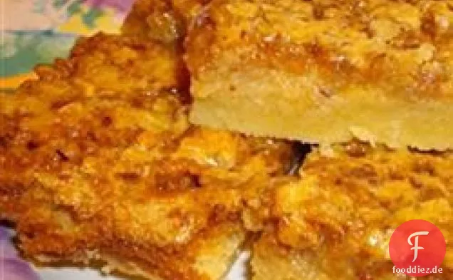Beste jemals Pecan Pie Bars