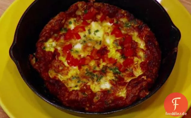 Frittata mit Liebe