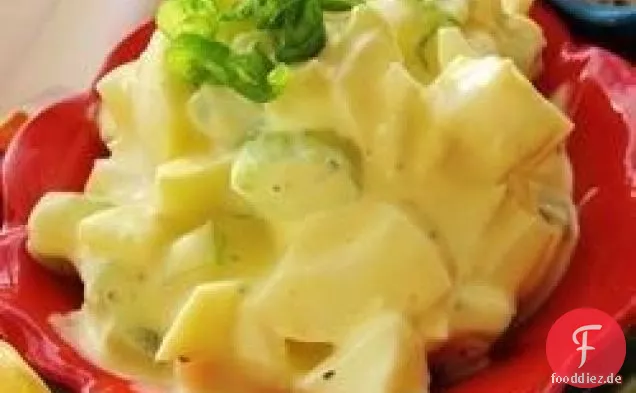 Würziger Eiersalat Verbreiten