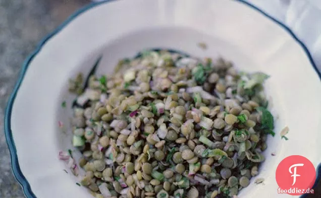 Linsensalat