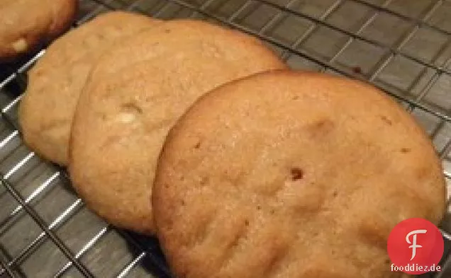 Peanut Butter Chip Cookies, I