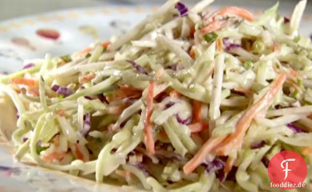 Gebackene Brokkoli-Salat