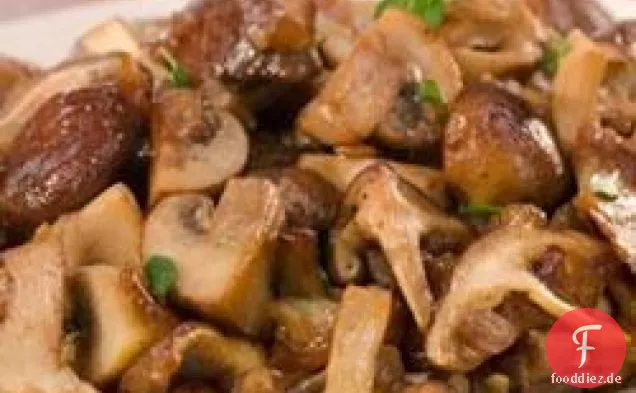 Becel® Herzhaftes Pilz-Medley