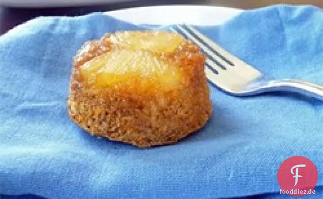 Ananas-Upside-Down-Muffins