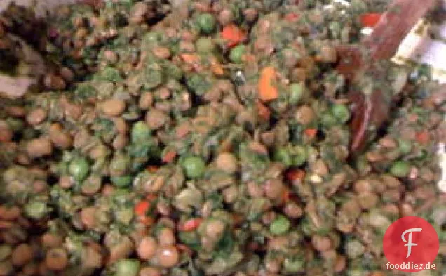 Linsensalat Version 2