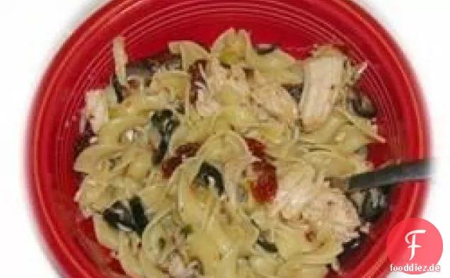 Oliven Pasta Blasta