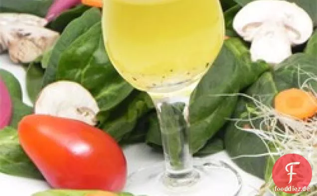 Weißwein-Vinaigrette