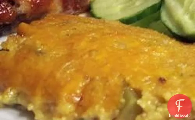 Robin ' s Cheesy Chipotle Grütze