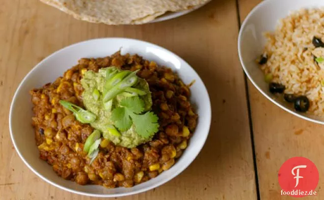 Veggie Chili