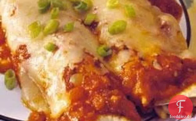 Enchiladas im italienischen Stil