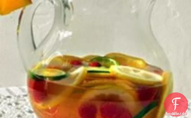 Sonnenuntergang Sangria