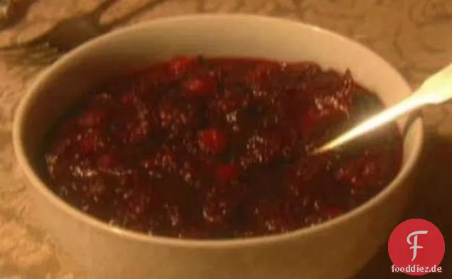 Cranberry-Orange Schonen