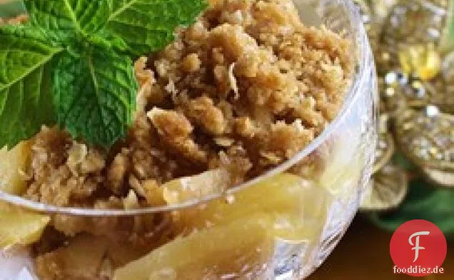 Familie Lieblings Apfel knackig
