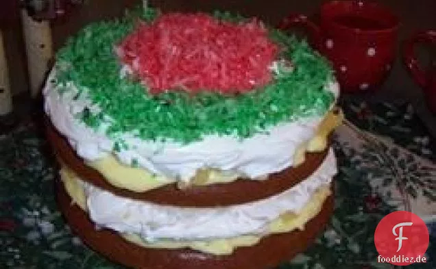 Millionaire ' s Kuchen