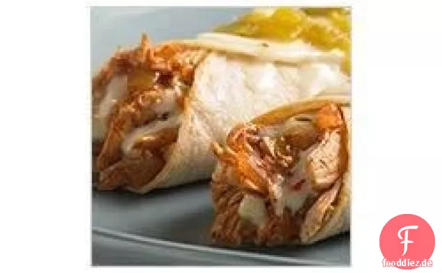 Chicken Enchiladas
