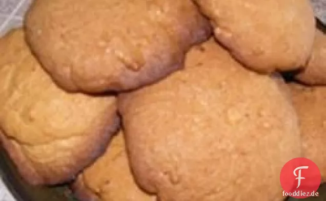 Drop Nuss Cookies