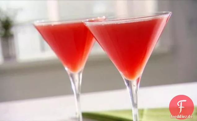 Wassermelone Martini